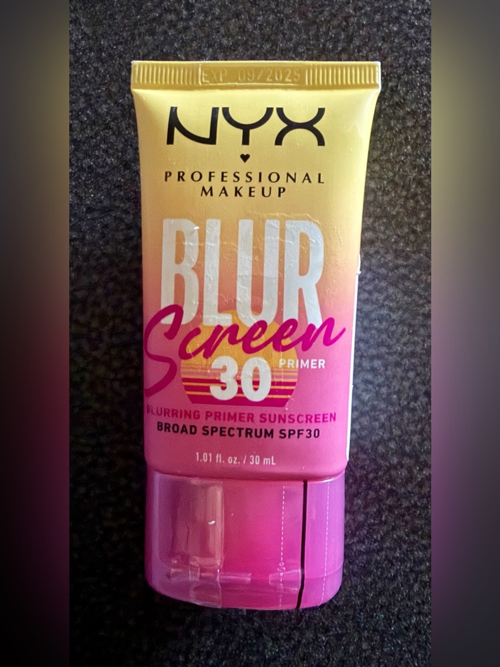 NYX Blur Screen Primer SPF 30